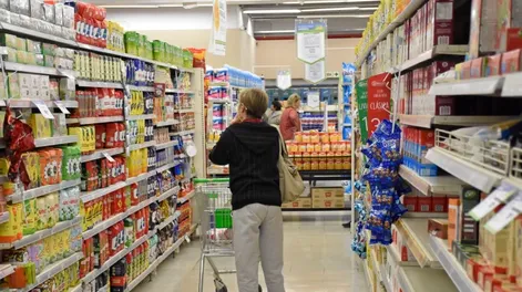 La inflación de abril fue de 8,4% y acumuló un aumento del 108,8% en el último año