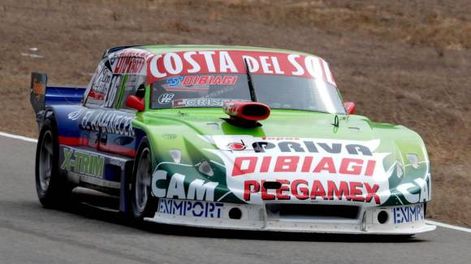 En Salta, Tanoni despeinó a todos