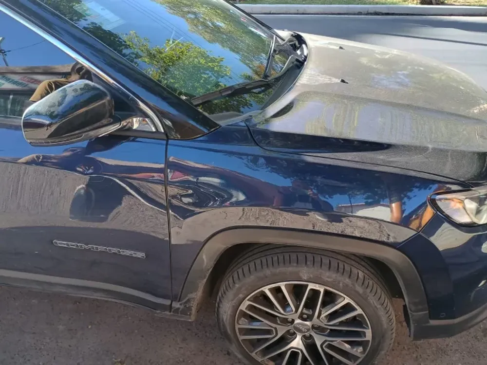 Una nena bajó del colectivo y fue atropellada cuando cruzaba la calle corriendo