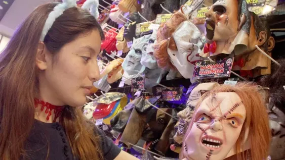 La curia local insiste en “no tentar al mal” y pide no celebrar Halloween