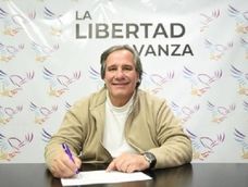LLA trae a San Juan a Luis Palomino: impulsará el espacio Abogacía por la libertad en la elección del Consejo de la Magistratura
