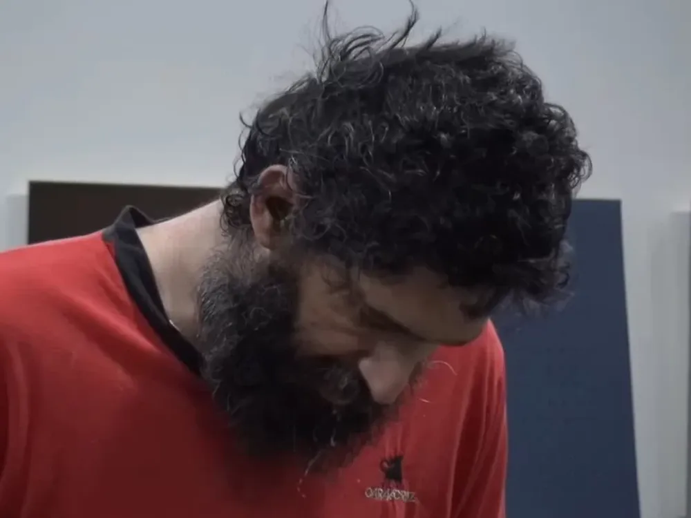 El fiscal pidió un veredicto de culpabilidad para Pereg