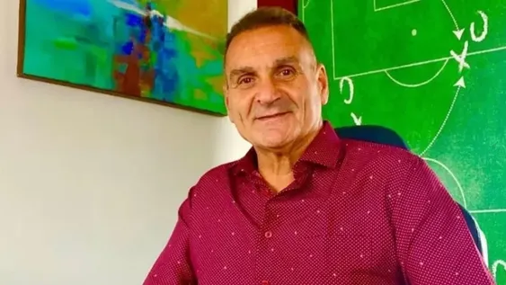 Islas: “Estoy muy contento y con muchas ganas de ponerme a trabajar ya mismo”