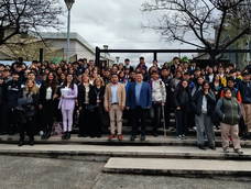 tres escuelas sanjuaninas se destacaron en un concurso con proyectos que transforman residuos en productos