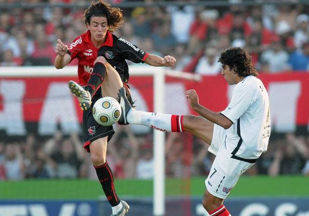 Newell ‘s, en la cima