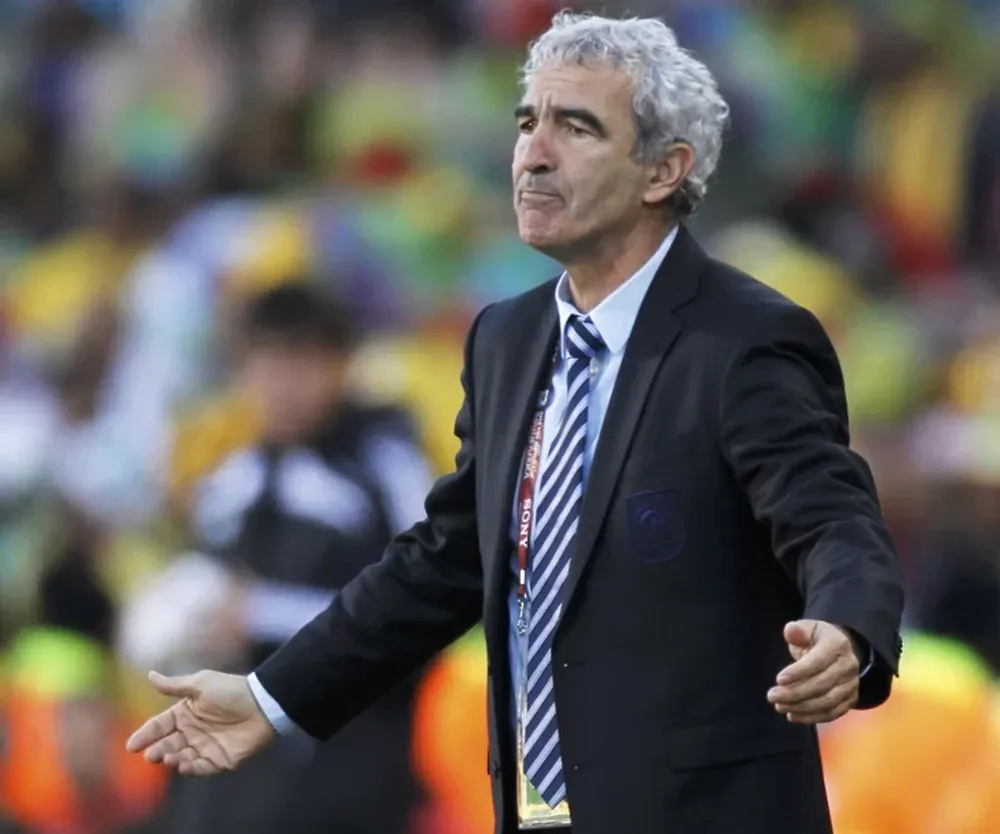 La primera ronda dejó a cinco selecciones sin técnico