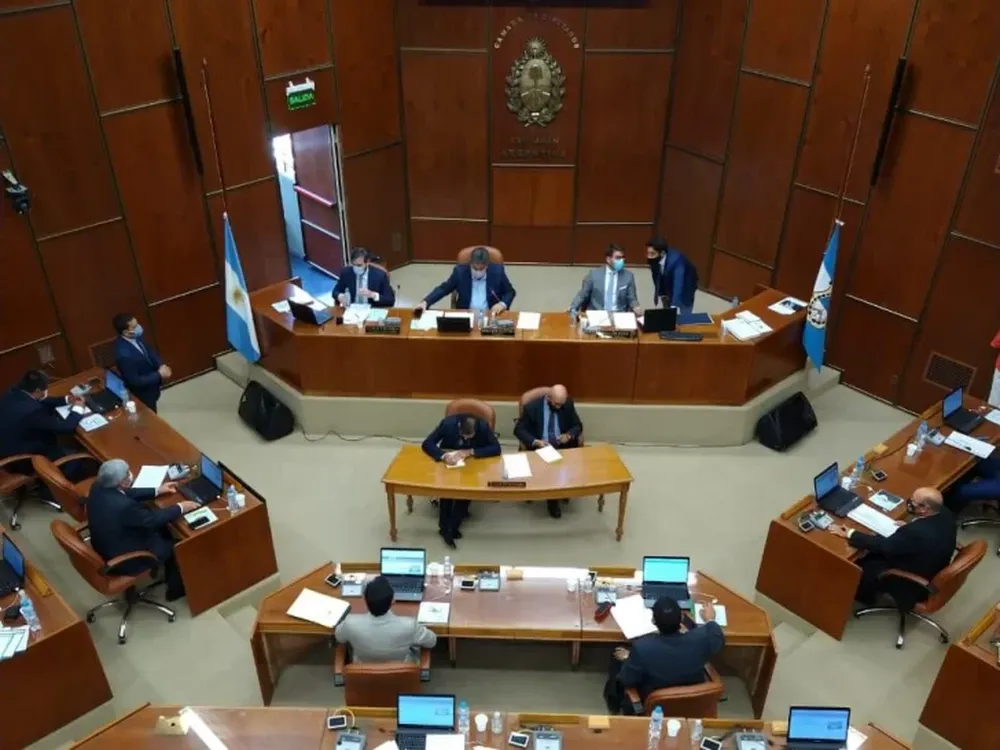 Conocé los profesionales sanjuaninos elegidos para ocupar los 30 cargos del sistema acusatorio