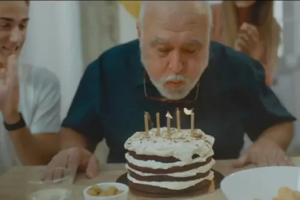 “El último regalo”, el crudo spot que advierte sobre el coronavirus