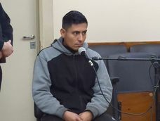 Carlos Gonzalo Rivero, acusado por el femicidio de Camila Vecchiarello.