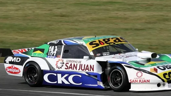 Della Motta, obligado a recuperar desde atrás