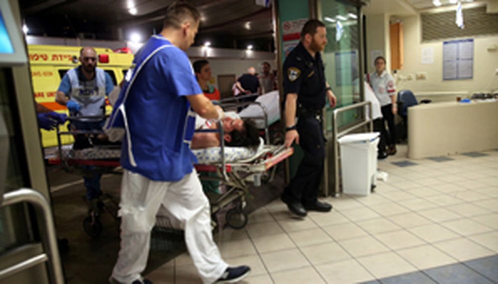 Ataque terrorista en un mercado de Tel Aviv dejó 4 muertos