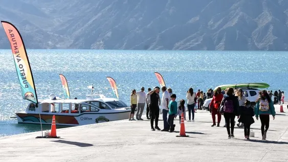 Según la CAME, los turistas gastaron $2.782 millones durante el fin de semana largo