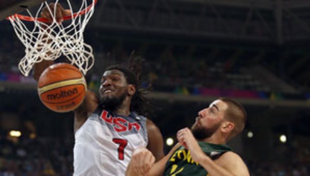 No hubo sorpresa y Estados Unidos es el primer finalista
