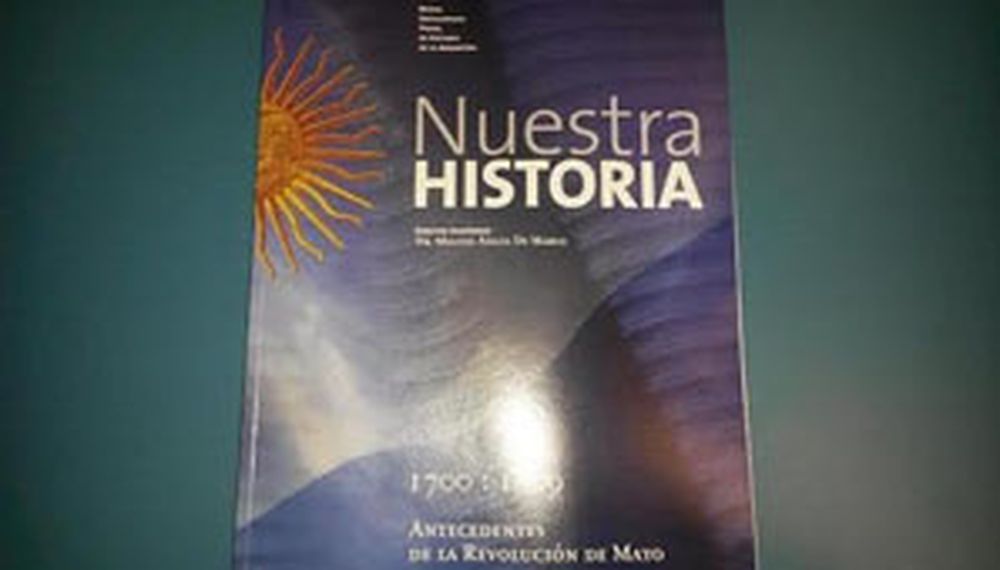 Desde mañana, DIARIO DE CUYO lanza una imperdible colección de la historia argentina