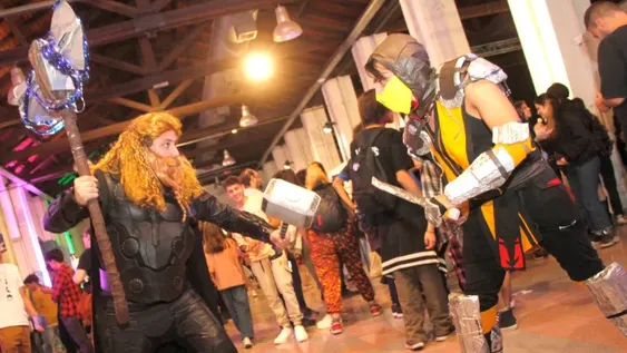 Diversión al máximo nivel