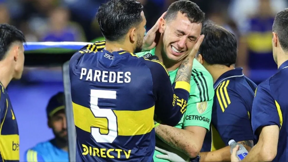 Los posibles arqueros que analiza Boca tras la lesión de Marchesín &nbsp;