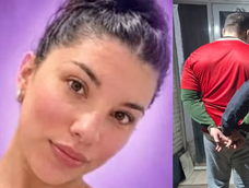 Bárbara Camila Aragón, la víctima.