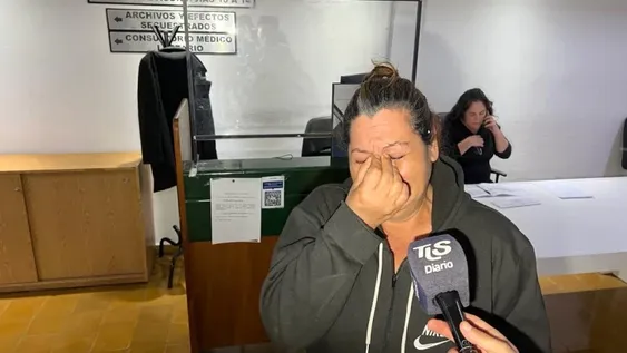 Le mataron a su hijo en un choque y apuntó al automovilista: “Por no esperar un segundo”