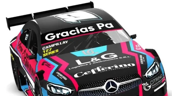 Los jóvenes del Top Race se alistan para la nueva temporada