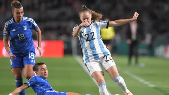 Goleó Suecia y la Argentina está obligada a ganarle