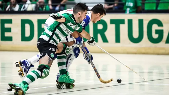 Nominado. Gonzalo Romero es uno de los tres sanjuaninos que integran la terna del hockey sobre patines en los Premios Olimpia.