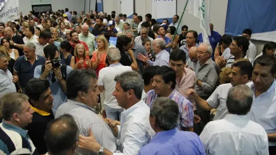 Uñac estableció el 15 de marzo para las elecciones internas del PJ