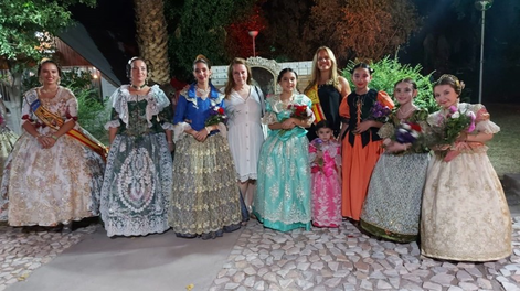 La nueva edición de las Fallas Valencianas es uno de los destacados de la Agenda Cultural de San Juan