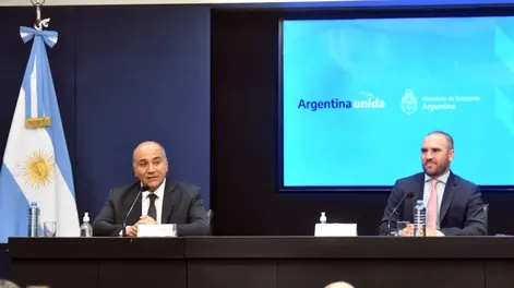 Reducción del déficit y menor emisión: los detalles del acuerdo de Argentina con el FMI