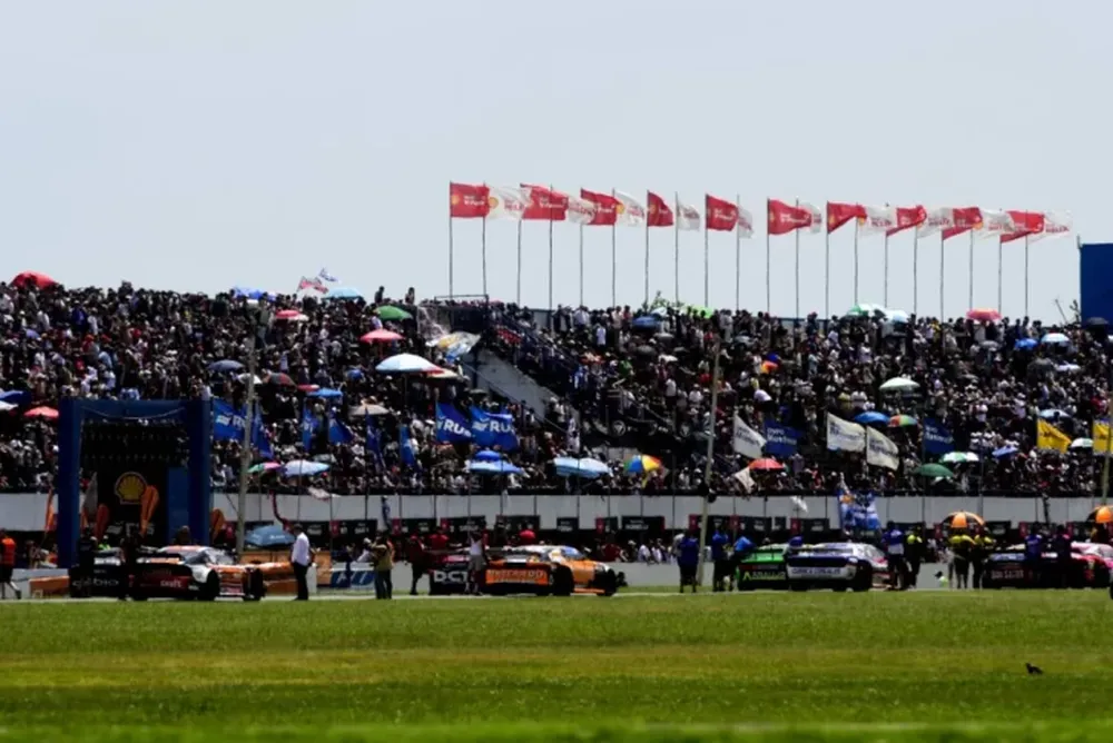 Calendario. La ACTC definió el comienzo de la temporada 2026 y dejó sin lugar al autódromo de Buenos Aires.