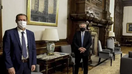 El compromiso de Fernández con los gobernadores sobre el IFE