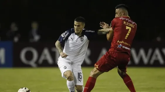 Independiente cayó ante Rionegro Águilas Doradas y la serie quedó abierta