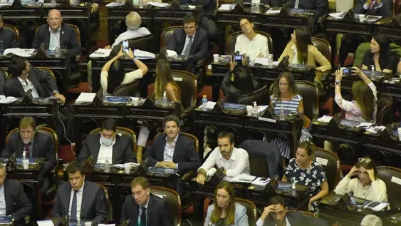 Nuevo round en Diputados por el debate de Bienes Personales