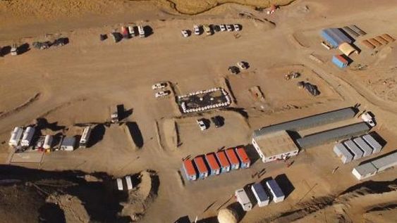 Josemaría: buscan tener permisos antes de comenzar la construcción