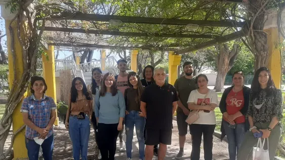 Médano de Oro, al alcance de la mano