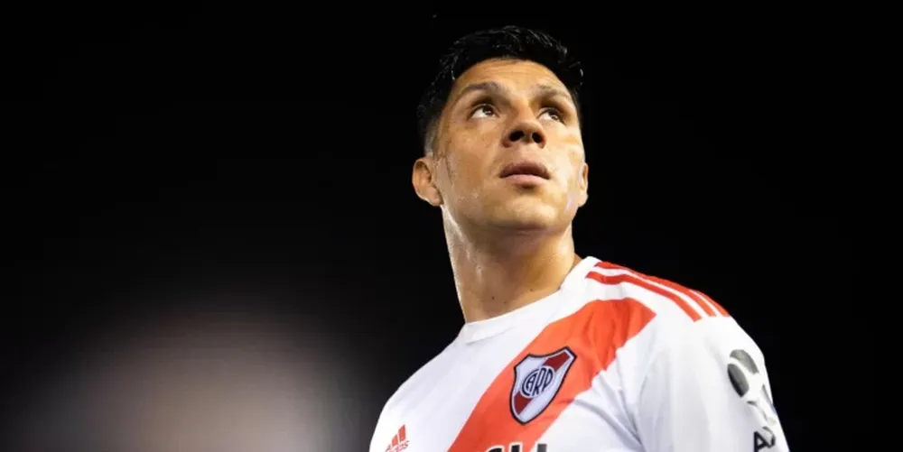 ¿Enzo Pérez se va de River?