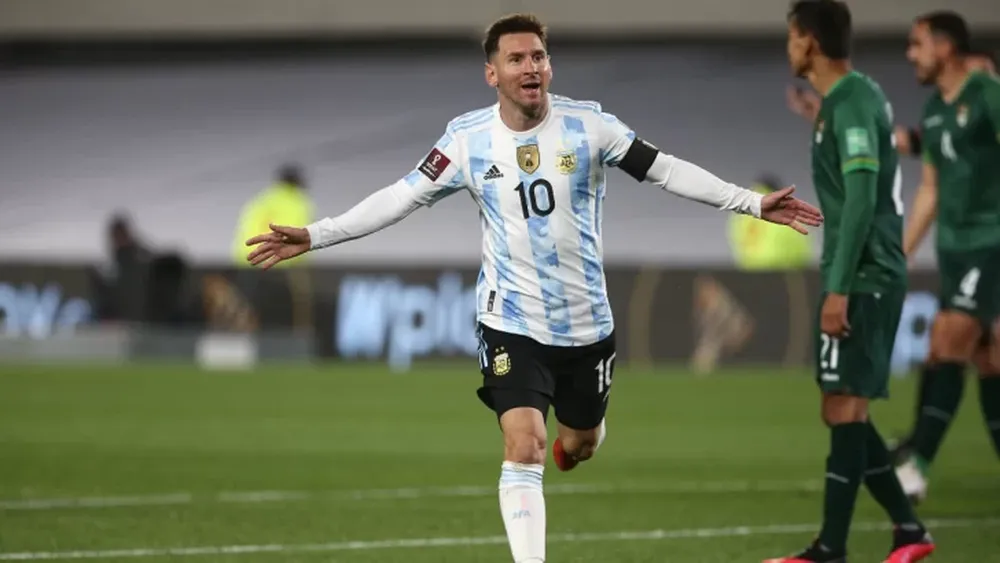¿Messi se queda sin jugar los próximos partidos de Eliminatorias?