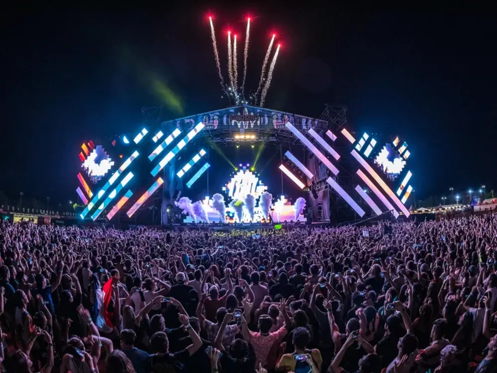 A la espera de la gran fiesta