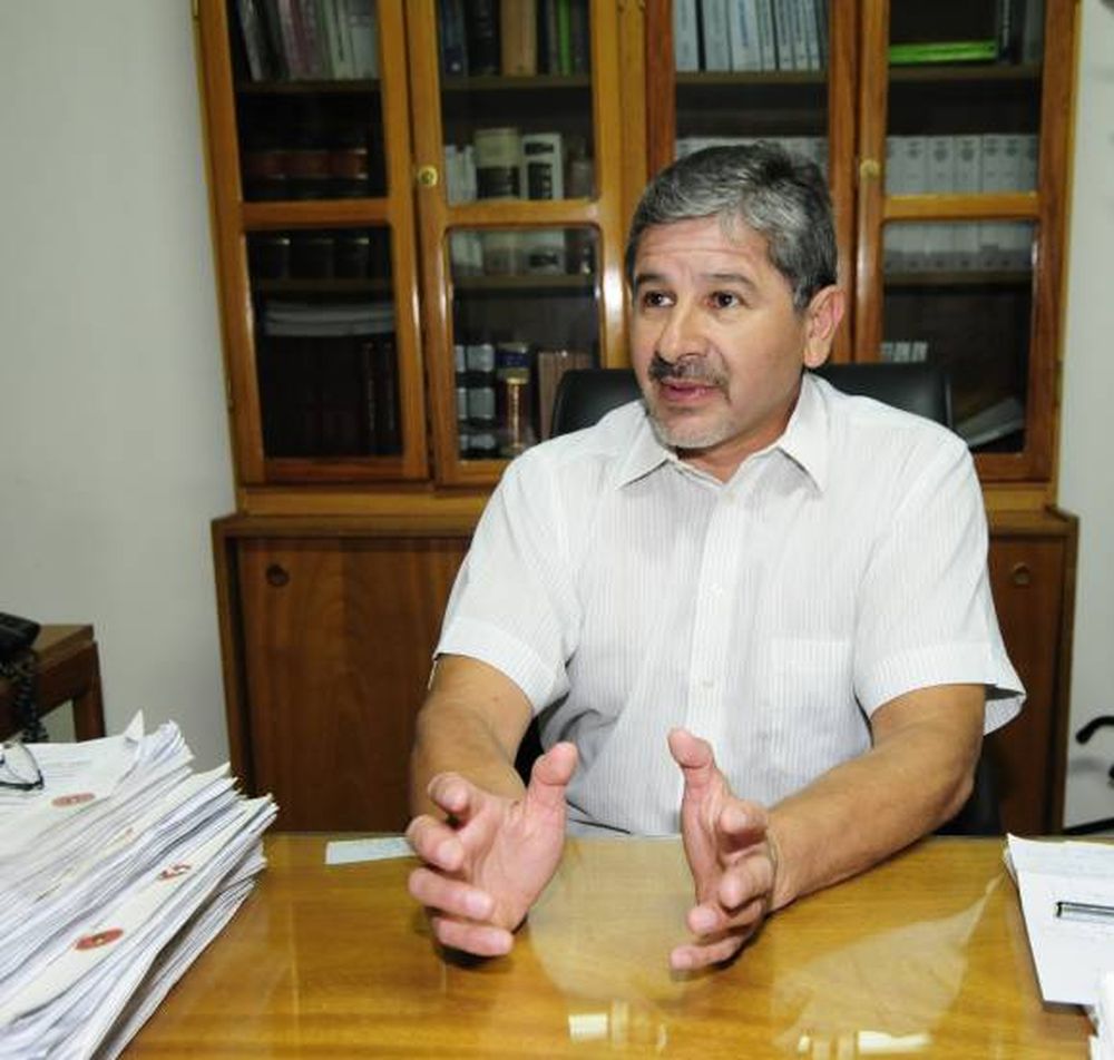 Expropiaciones: Ortiz  le mandó de vuelta el expediente a Blejman