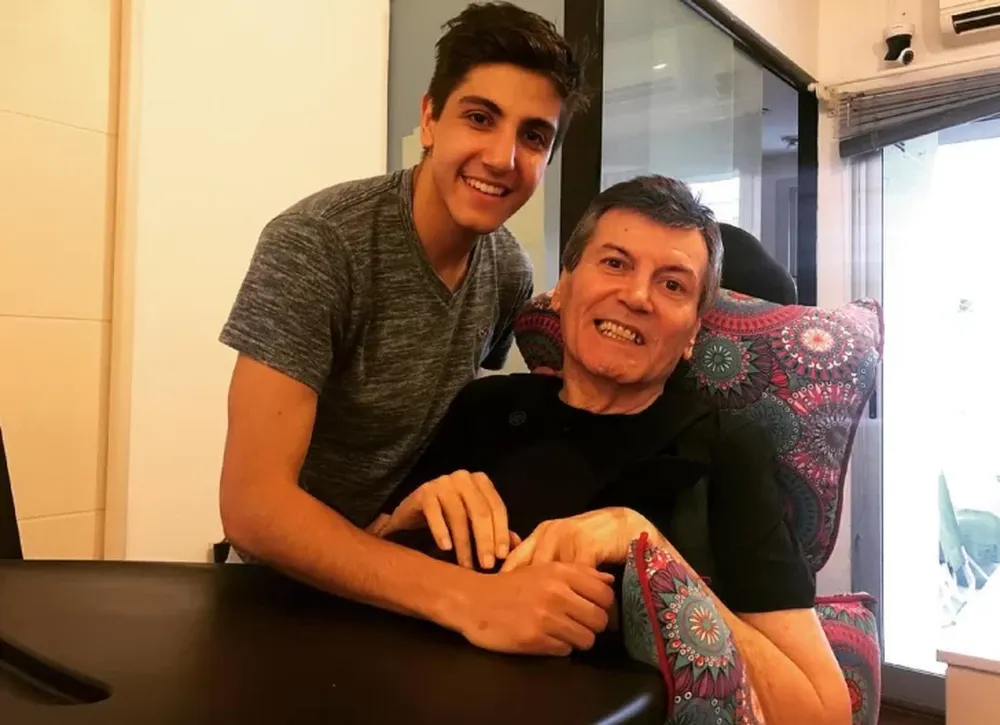 Murió Carlín Calvo
