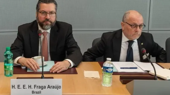 El emotivo audio de Faurie con el que Macri anunció el acuerdo Mercosur – Unión Europea