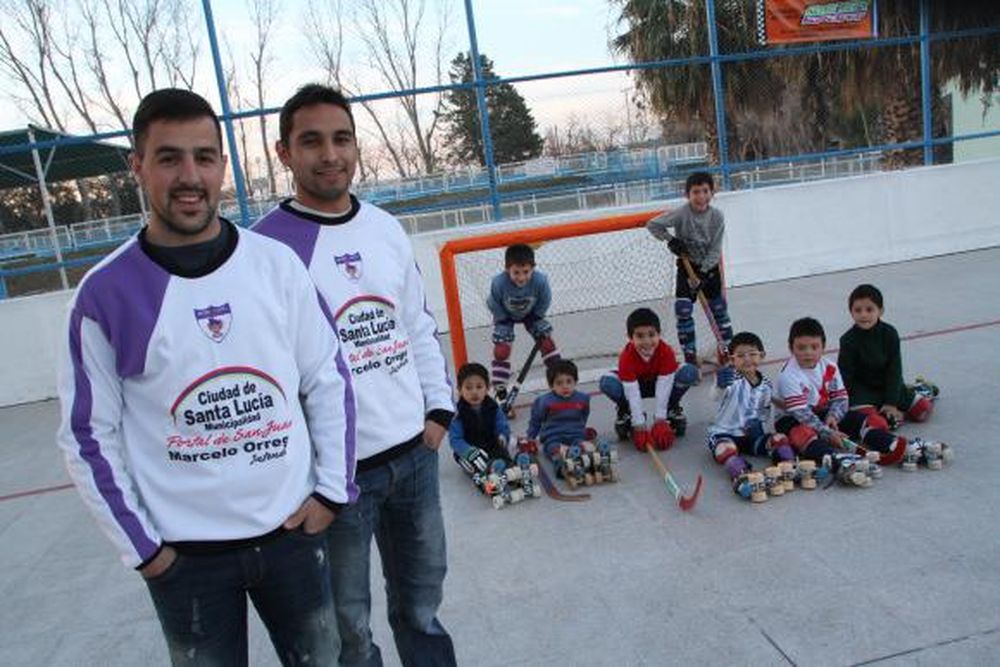 Maxi y Nolo, en una clínica imperdible