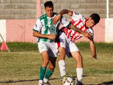 Desamparados sigue firme en la punta de la tabla. Foto: prensa Sportivo Desamparados.