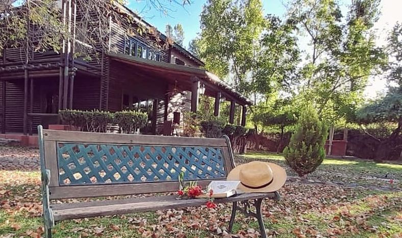Serena Tacú, un lugar para encontrarse con la naturaleza