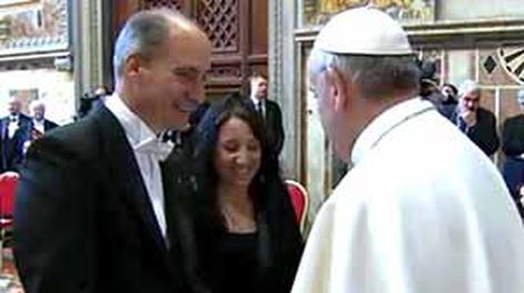 El Papa Francisco llamó a intensificar el diálogo con el Islam