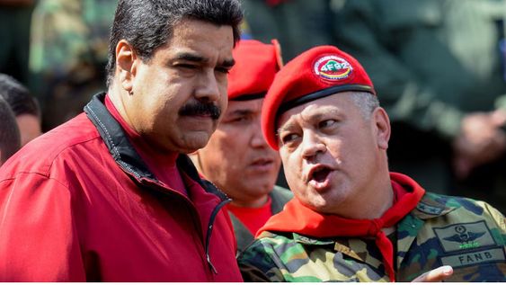 Golpe para “El Cartel de los Soles”