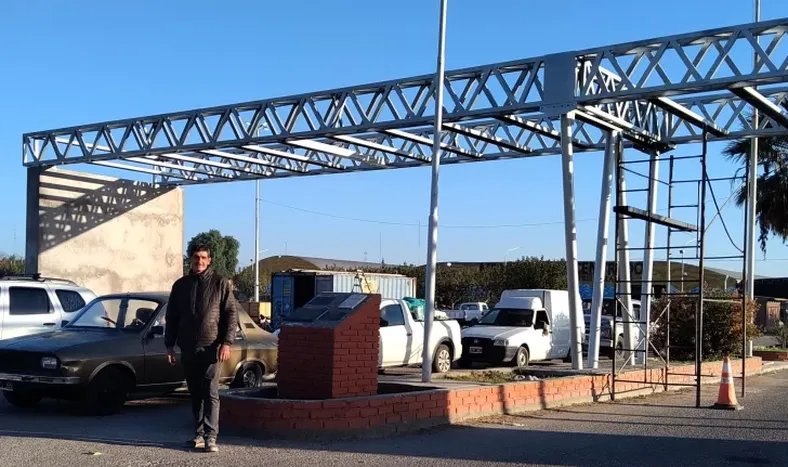 Chacareros renovaron cuota de confianza