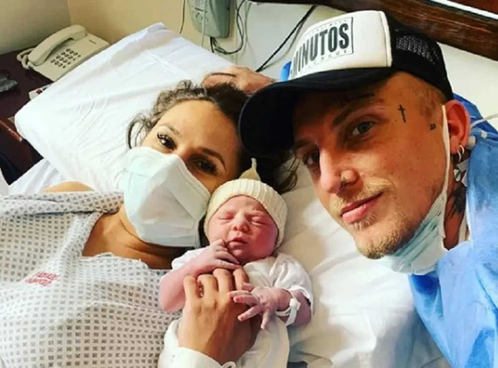 Barby Silenzi mostró su cuerpo postparto y sus seguidores la felicitaron