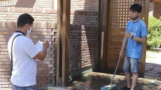 Por el uso indebido de agua potable, OSSE labró 1.453 multas desde noviembre