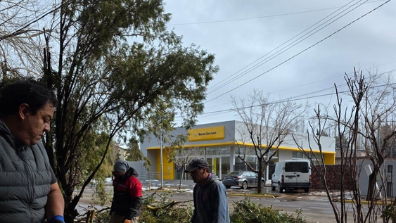 Naturgy dio explicaciones por los extensos cortes de luz que generaron malestar en la población