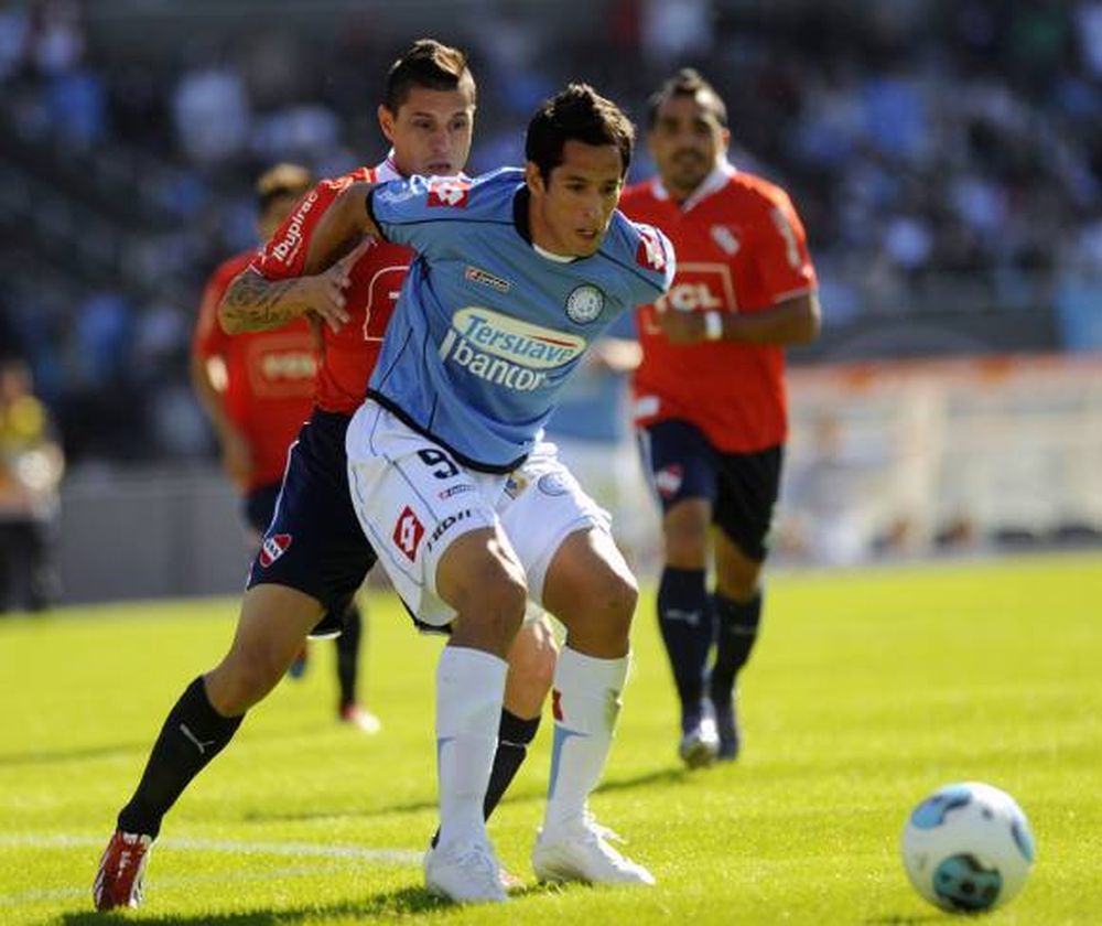 Empate en Córdoba que le sentó  bastante bien a Independiente